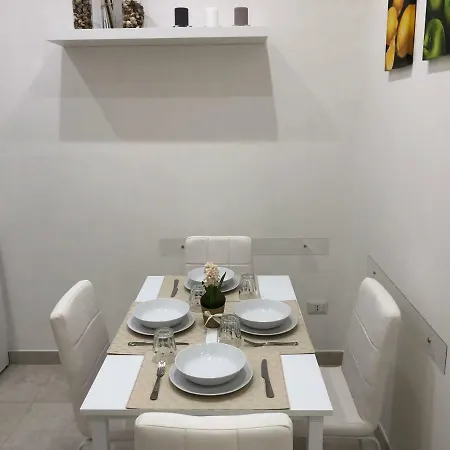 Cinque Appartement Vico Equense